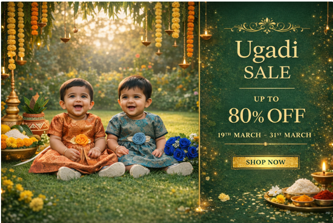 Ugadi Sale